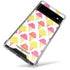 Bouffants and Broken Hearts Ice Cream Google Pixel 6 Clear Case